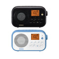 Sangean PR-D12BT Traveller UKW-Radio mit Bluetooth, tragbar