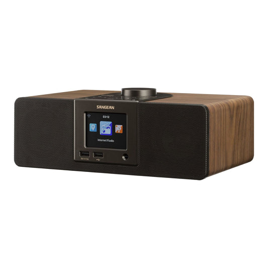 Sangean WFR-32 Internetradio mit WLAN, Bluetooth, Cloud Music, App Control