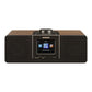 Sangean WFR-32 Internetradio mit WLAN, Bluetooth, Cloud Music, App Control