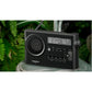 Sangean PR-D4BT Tragbares MW/UKW Radio mit Bluetooth, versch. Farben