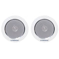 RECONDITIONNÉ - LYNDAHL CS120AL paire de haut-parleurs de plafond design 2 voies