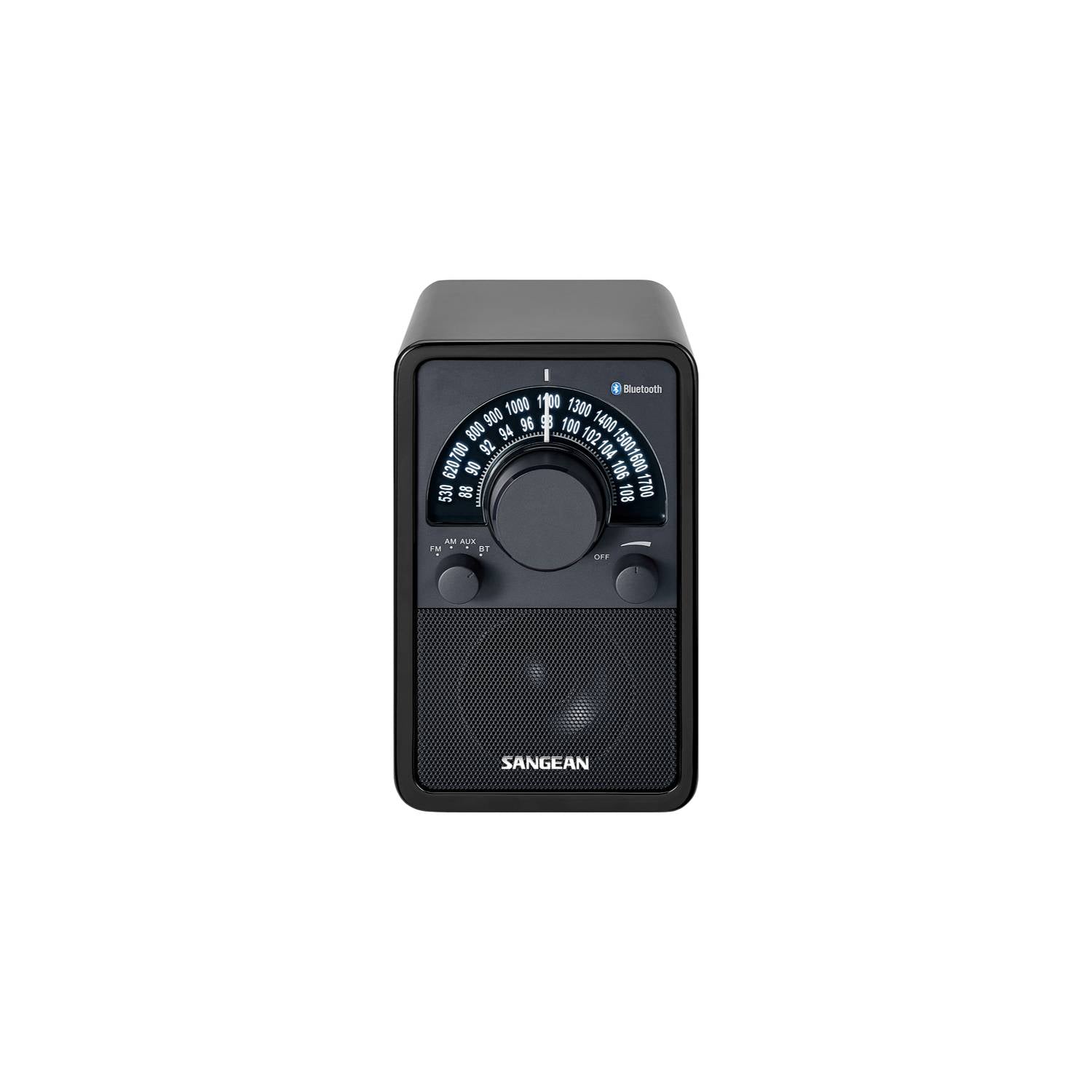 Sangean WR-15 BT radio FM/MW/AUX-In/Bluetooth