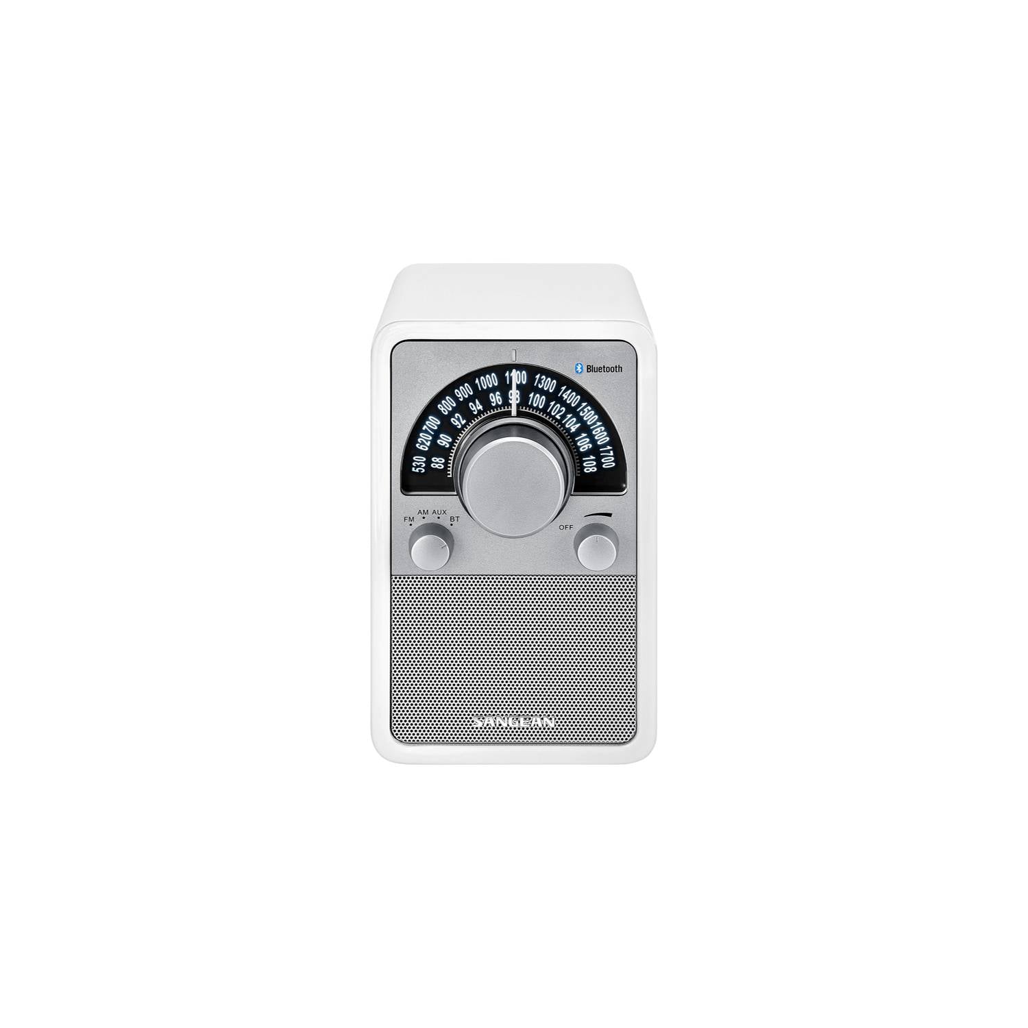 Sangean WR-15 BT radio FM/MW/AUX-In/Bluetooth