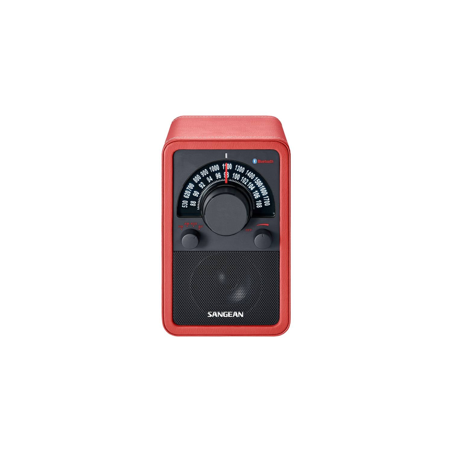 Sangean WR-15 BT radio FM/MW/AUX-In/Bluetooth
