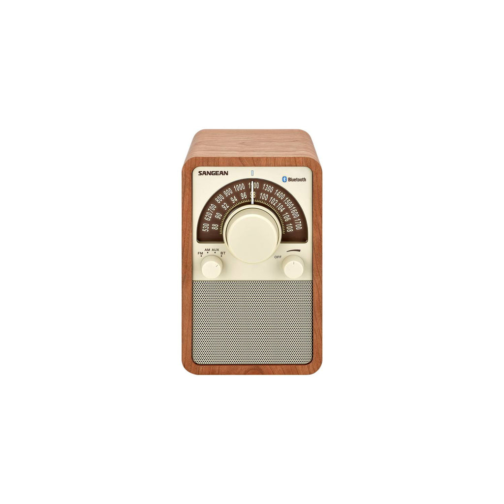 Sangean WR-15 BT radio FM/MW/AUX-In/Bluetooth
