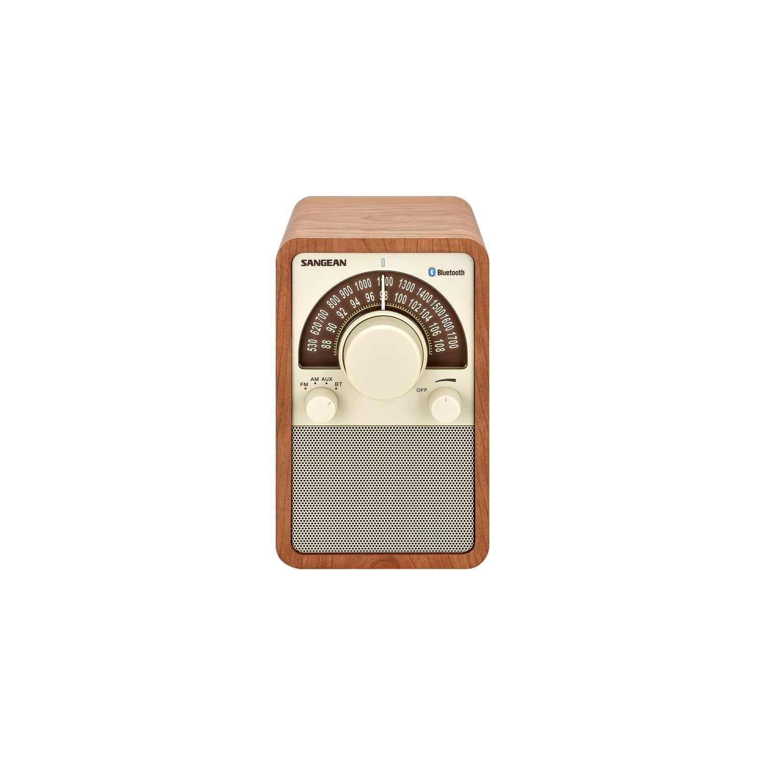 Sangean WR-15 BT radio FM/MW/AUX-In/Bluetooth