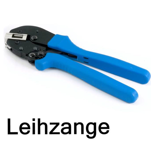 Pince de montage Lyndahl SL-P/pince à sertir, câble HDMI sertissage/assemblage soi-même