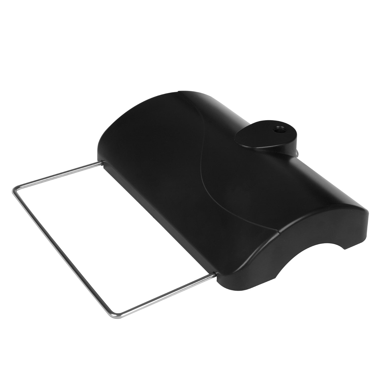 RECONDITIONNÉ - Lumeno statif de table lourd 6180SW avec vis de blocage, noir
