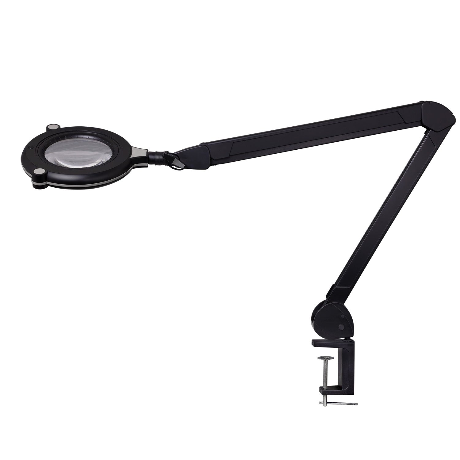 Lumeno 731X lampe-loupe LED, lentille cristalline 127 mm, CRI >95, en différents grossissements