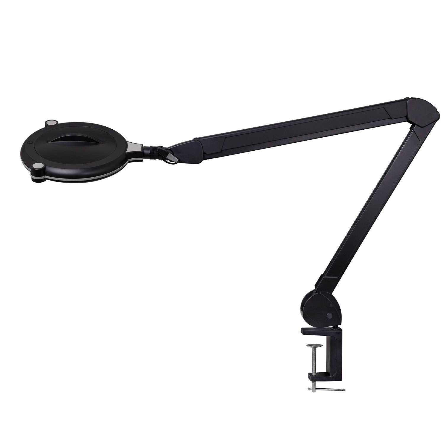 Lumeno 731X lampe-loupe LED, lentille cristalline 127 mm, CRI >95, en différents grossissements