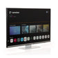 Caratec CAV222E-S 22 Zoll LED Smart TV mit webOS