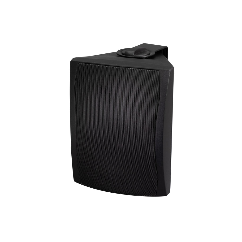 Lyndahl SB242M enceinte compacte 2 voies 5,25", 80 watts, 8 ohms, montage mural, pour salles de conférence, écoles, bureaux, restaurants, etc.