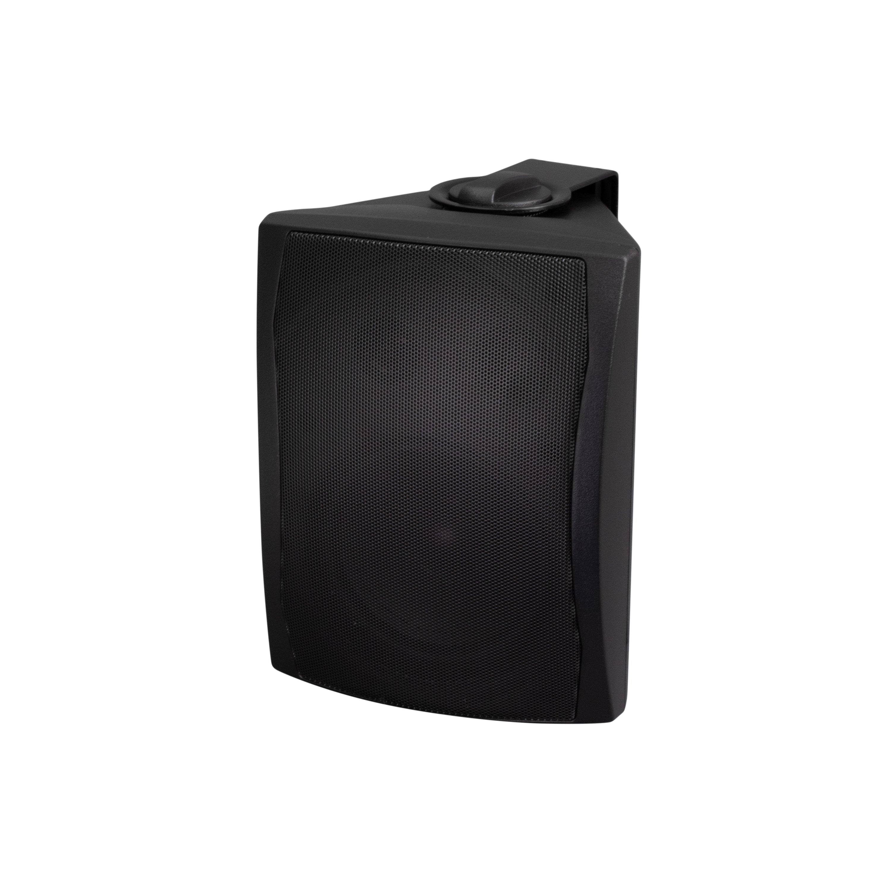 Lyndahl SB242M enceinte compacte 2 voies 5,25", 80 watts, 8 ohms, montage mural, pour salles de conférence, écoles, bureaux, restaurants, etc.