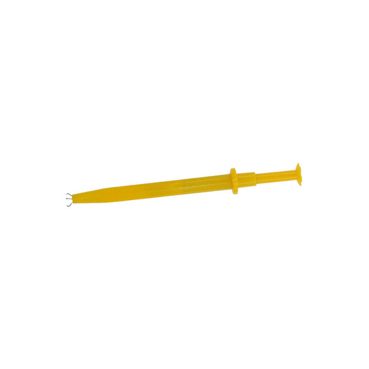 Brucelles Donau à bras à ressort PZ75 115mm de long avec 3 bras à ressort