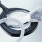 Lampe loupe Waldmann Tevisio TVD 750/940/DM Tête 2D avec 3,5 dpt
