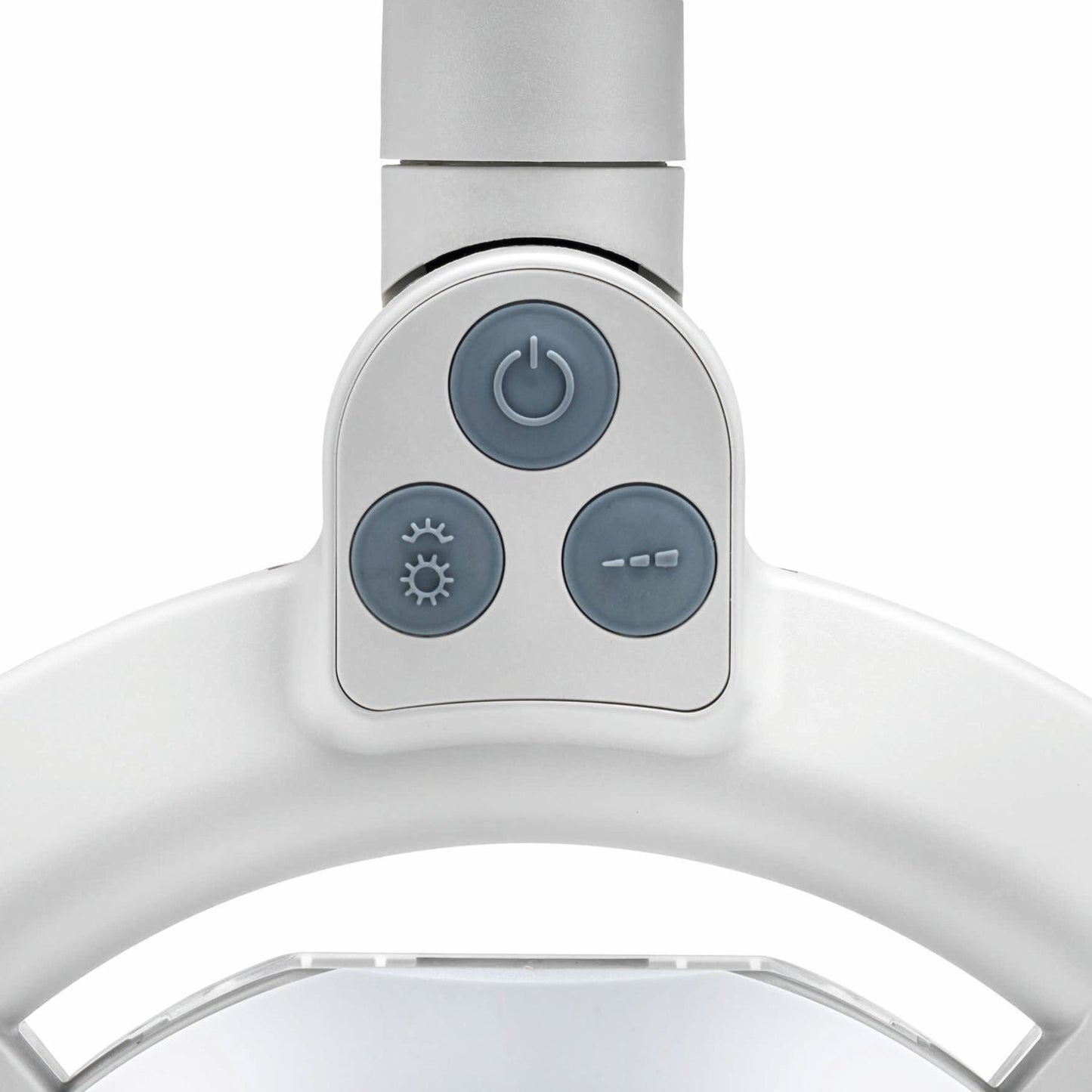 Lampe loupe Eschenbach varioLED+ dimmable avec commutation de segment. 3,55 ou 6 points