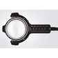 Lampe loupe Eschenbach varioLEDflex 6 dpt avec commutation de segment, différentes tailles