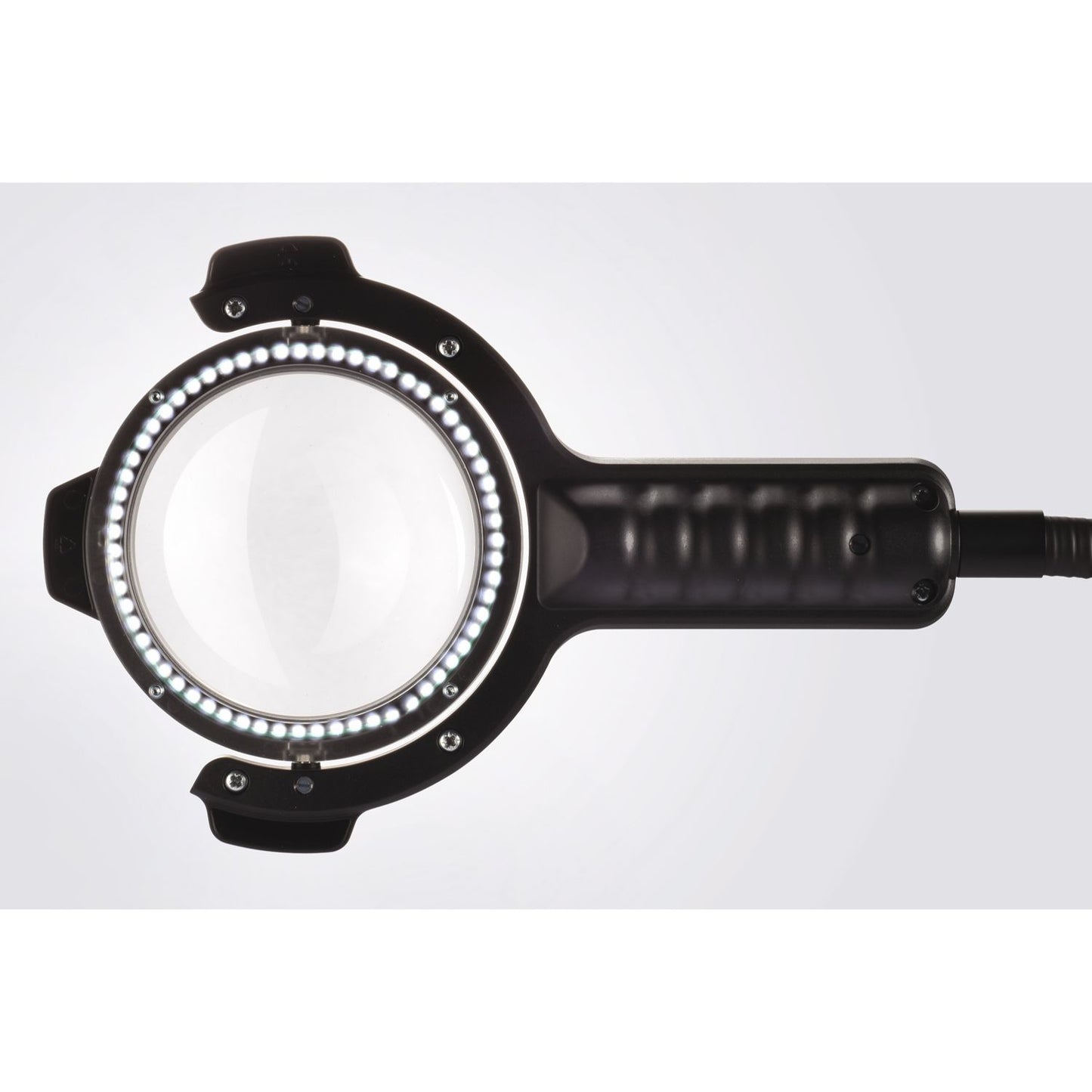 Lampe loupe Eschenbach varioLEDflex 6 dpt avec commutation de segment, différentes tailles
