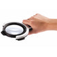 Lampe loupe Eschenbach varioLEDflex 6 dpt avec commutation de segment, différentes tailles