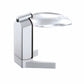 Loupe sur pied Eschenbach Loupe de lecture Scribolux avec éclairage LED, grossissement 2,8x