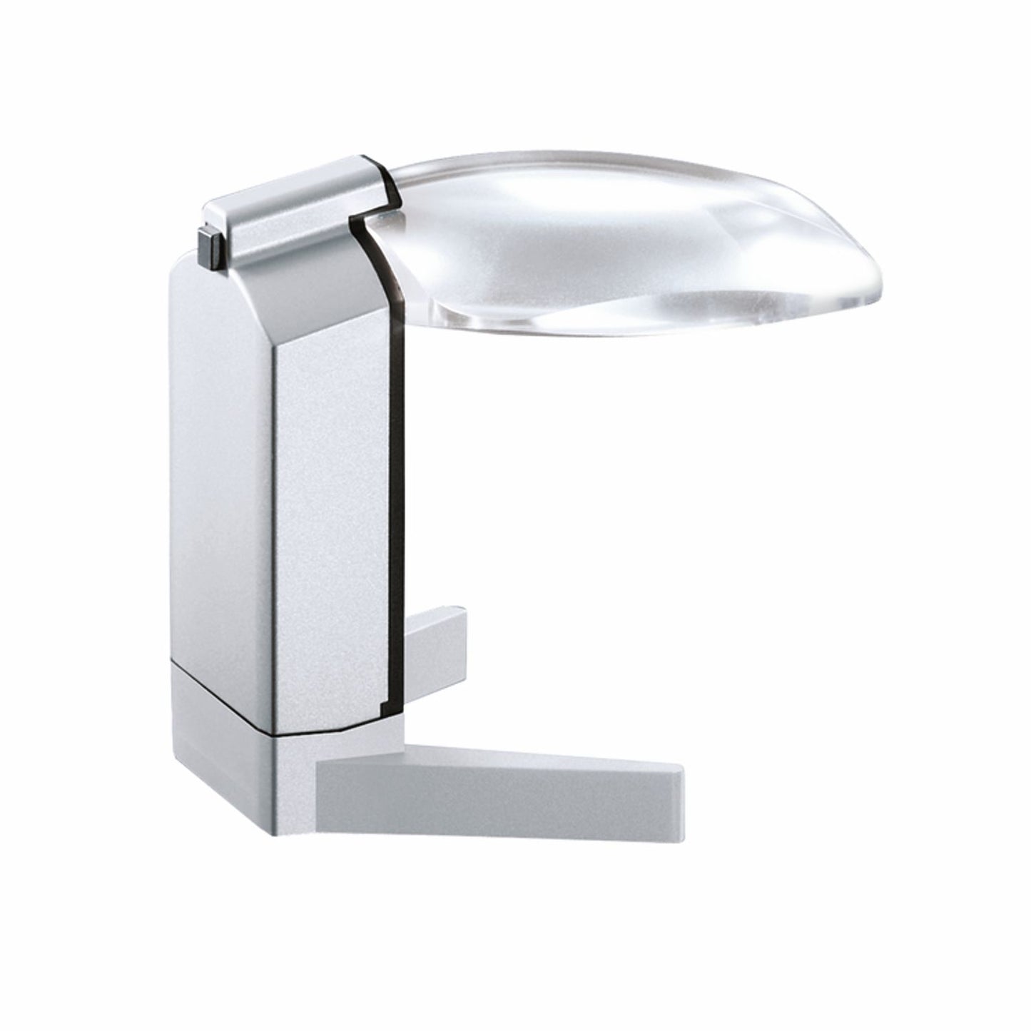 Loupe sur pied Eschenbach Loupe de lecture Scribolux avec éclairage LED, grossissement 2,8x