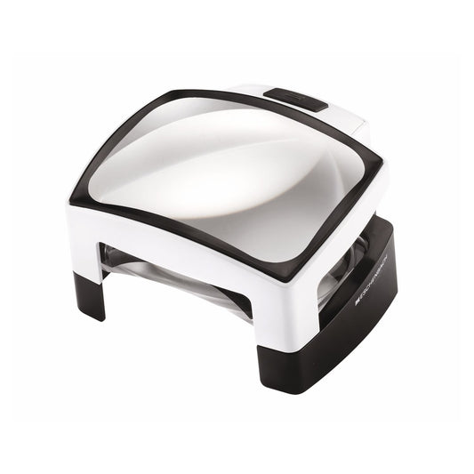 Loupe sur pied Eschenbach visolux+ loupe de lecture avec LED blanc froid et chaud grossissement 3x