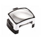 Loupe sur pied Eschenbach visolux+ loupe de lecture avec LED blanc froid et chaud grossissement 3x