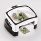 Loupe sur pied Eschenbach visolux+ loupe de lecture avec LED blanc froid et chaud grossissement 3x