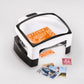 Loupe sur pied Eschenbach visolux+ loupe de lecture avec LED blanc froid et chaud grossissement 3x