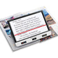 Eschenbach visolux DIGITAL XL FHD aide à la lecture électronique écran 12"