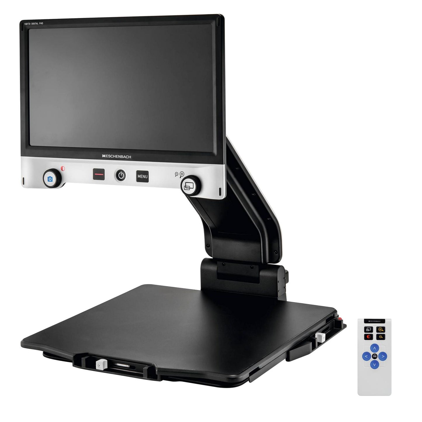 Eschenbach vario DIGITAL FHD Lecteur d'écran portable avancé avec table XY