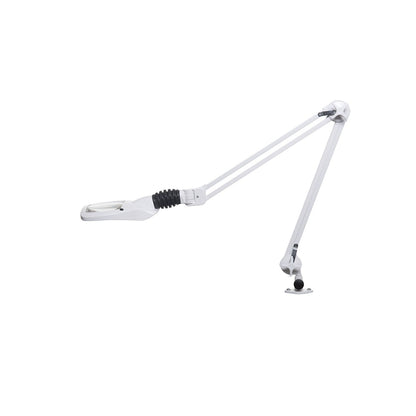 Lampe loupe VisionLUXO Wave LED avec lentille en verre rectangulaire, différentes variantes