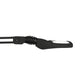 Lampe loupe UV VisionLUXO Wave LED ESD avec lentille en verre rectangulaire, noire