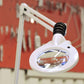 Lampe loupe LED VisionLUXO KFM avec boîtier métallique robuste, différentes variantes