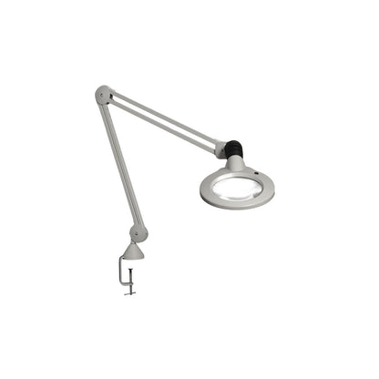 Lampe loupe LED VisionLUXO KFM avec boîtier métallique robuste, différentes variantes