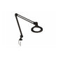Lampe loupe VisionLUXO KFM LED ESD avec un boîtier métallique robuste. 3 ou 5 points