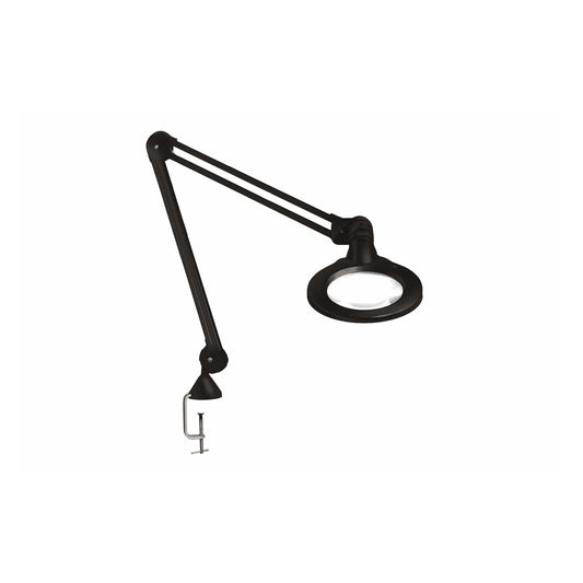 Lampe loupe VisionLUXO KFM LED ESD avec un boîtier métallique robuste. 3 ou 5 points