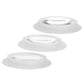 VisionLUXO STAYS lentille de fixation secondaire D 63 mm lentille supplémentaire pour lampes loupes