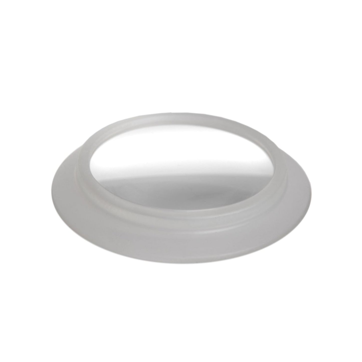 VisionLUXO STAYS lentille de fixation secondaire D 63 mm lentille supplémentaire pour lampes loupes