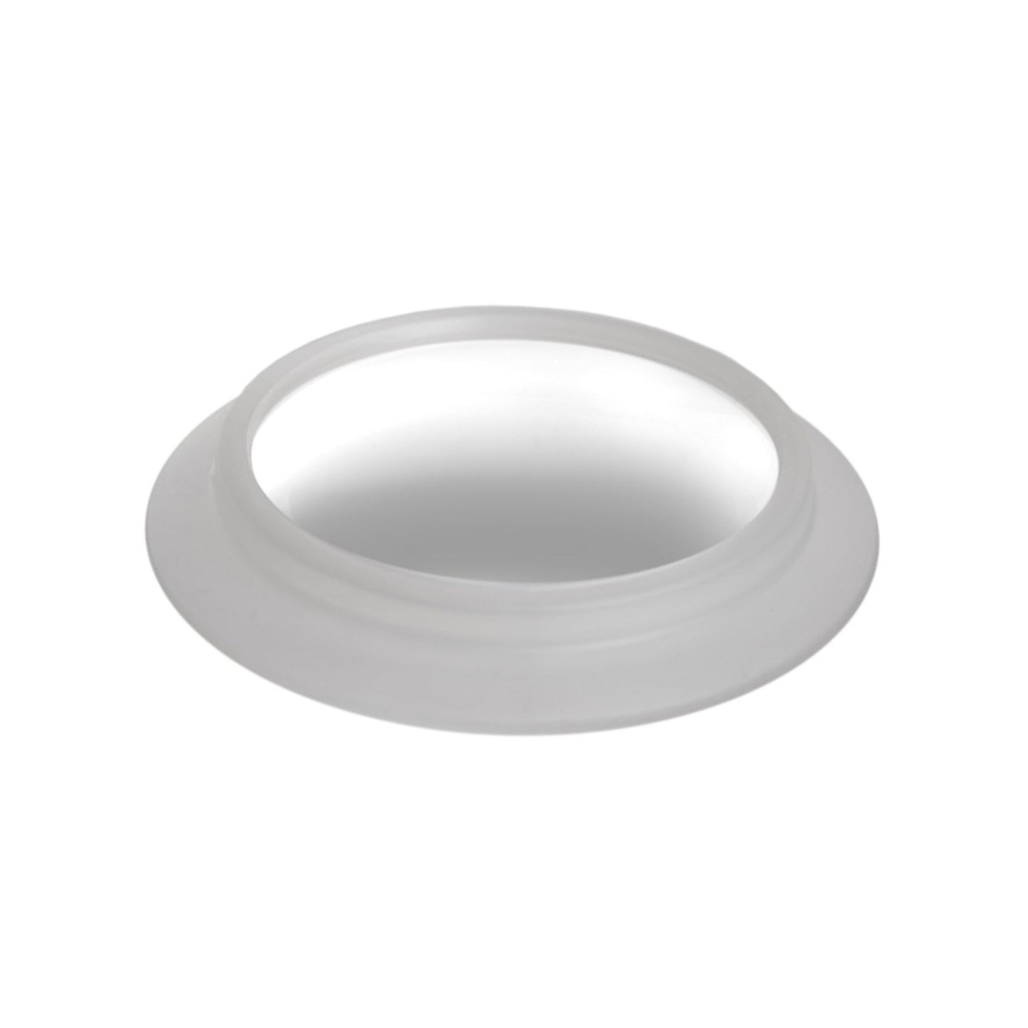 VisionLUXO STAYS lentille de fixation secondaire D 63 mm lentille supplémentaire pour lampes loupes