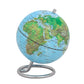 Mini globe EMFORM, globe de table - D 135 mm, H 170 mm, en différentes couleurs