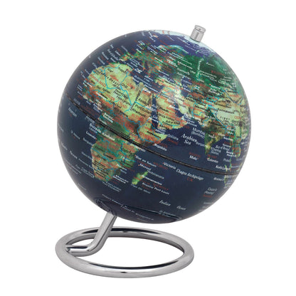 Mini globe EMFORM, globe de table - D 135 mm, H 170 mm, en différentes couleurs