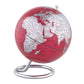 Mini globe EMFORM, globe de table - D 135 mm, H 170 mm, en différentes couleurs