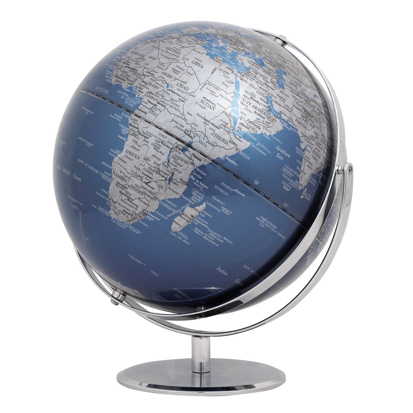 Globe EMFORM série JURI rotatif à 2 axes - D 300mm, H 360mm - en différentes couleurs