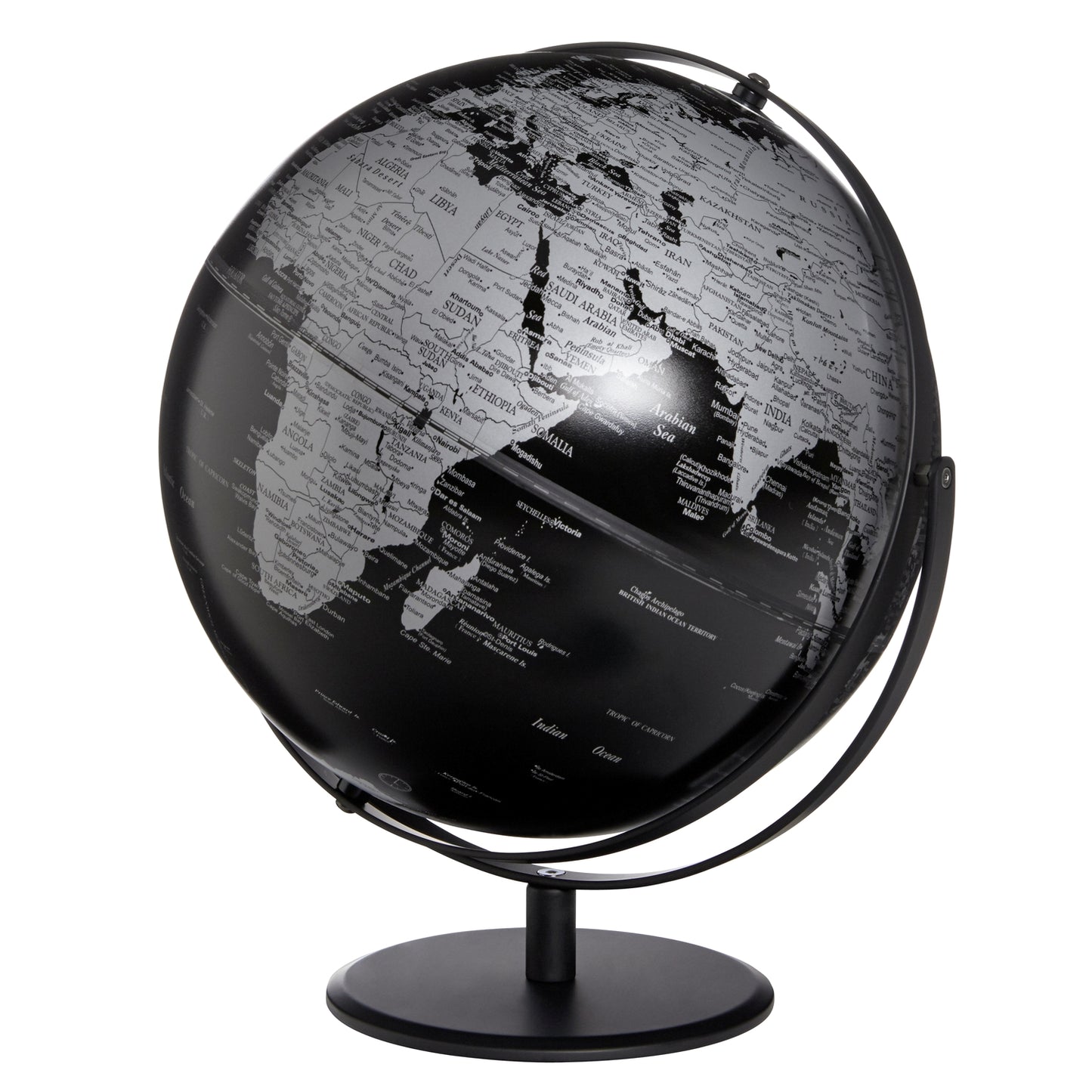 Globe EMFORM série JURI rotatif à 2 axes - D 300mm, H 360mm - en différentes couleurs