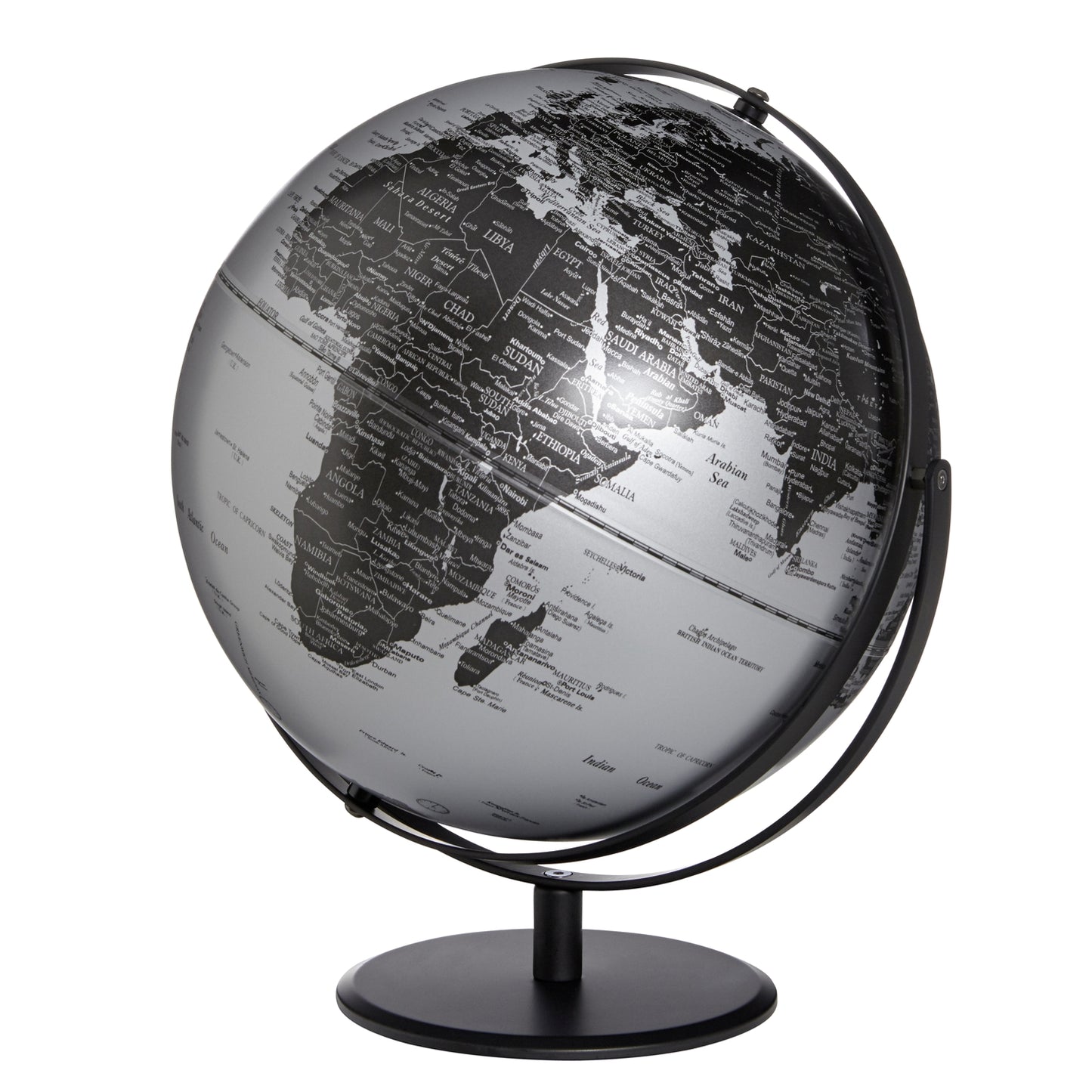 Globe EMFORM série JURI rotatif à 2 axes - D 300mm, H 360mm - en différentes couleurs