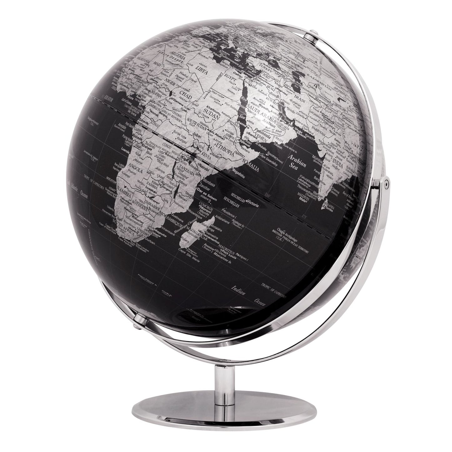 Globe EMFORM série JURI rotatif à 2 axes - D 300mm, H 360mm - en différentes couleurs