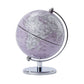 EMFORM Gagarine Globus mini globe axe central base en métal différentes couleurs