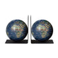 EMFORM Bookglobe Bookend Set Globe Amovible en différentes variantes