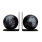 EMFORM Bookglobe Bookend Set Globe Amovible en différentes variantes